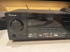 Pioneer VSX-933 home theatre receiver in good working condition - Photo 4