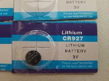 Hua Dao CR927 Lithium Batteries $80 for all battery o.r.b. offer - Photo 2