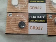 Hua Dao CR927 Lithium Batteries $80 for all battery o.r.b. offer - Photo 3
