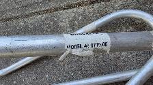 Ladder Standoff, $20 OBO - Photo 4