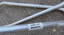 Ladder Standoff, $20 OBO - Photo 5