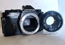Olympus OM2S Program / 50mm f1.8 - Photo 2