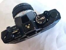 Olympus OM2S Program / 50mm f1.8 - Photo 3