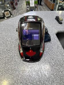 Miller Elite Series Auto Darkening Helmet Pastura Design