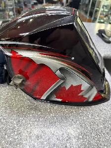 Miller Elite Series Auto Darkening Helmet Pastura Design - Photo 2