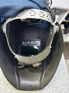 Miller Elite Series Auto Darkening Helmet Pastura Design - Photo 3