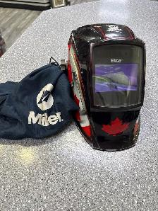 Miller Elite Series Auto Darkening Helmet Pastura Design - Photo 4