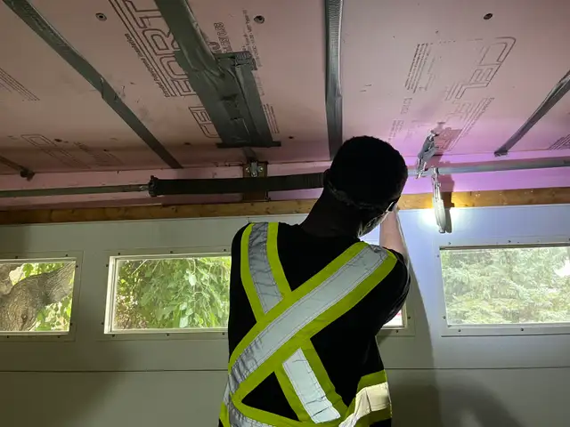 Garage Door Repair