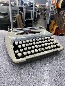 Smith Corona Pride Line Typewriter