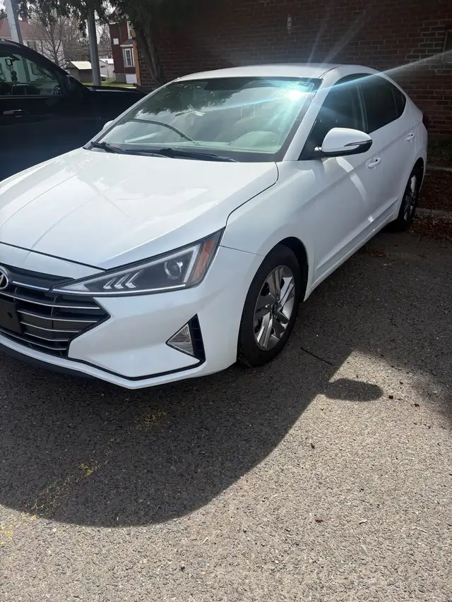 Hyundai Elantra Preferred