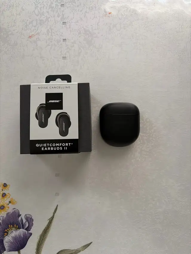Bose QuietComfort Earbuds II
