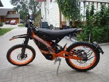 2026 Electric off road bike - Photo 2