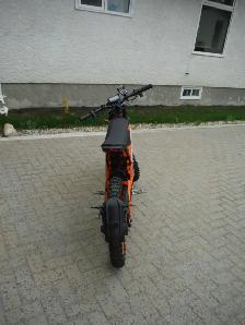 2026 Electric off road bike - Photo 3