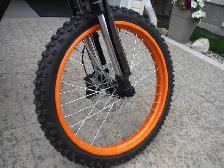 2026 Electric off road bike - Photo 6