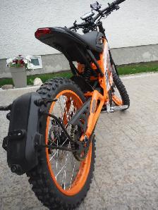 2026 Electric off road bike - Photo 7