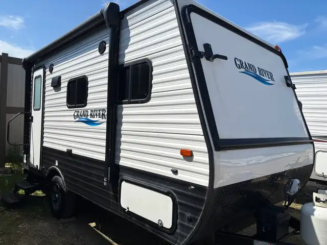 2019 Forest River Grand River 16RB Clipper Hybrid