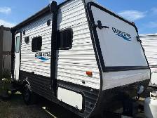 2019 Forest River Grand River 16RB Clipper Hybrid