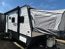 2019 Forest River Grand River 16RB Clipper Hybrid - Photo 3