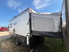 2019 Forest River Grand River 16RB Clipper Hybrid - Photo 10