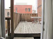 BEAUTIFUL & CHARMING 4 1/2 FOR RENT IN THE PLATEAU - Photo 11