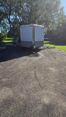 2011-24ft Cargo Trailer - Photo 2