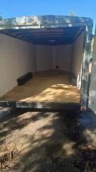 2011-24ft Cargo Trailer - Photo 5