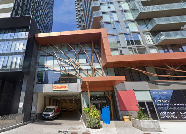 Parking for Rent Yonge & Wellesley St  Available Now