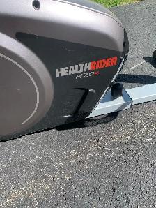 health rider recumbent bike - Photo 2