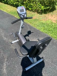 health rider recumbent bike - Photo 3