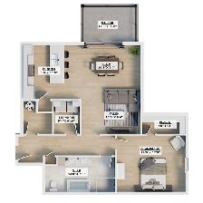 LOGEMENTS NEUFS HAUT DE GAMME À LOUER – 3 ½, 4 ½ et 5 ½ - Photo 3