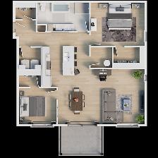 LOGEMENTS NEUFS HAUT DE GAMME À LOUER – 3 ½, 4 ½ et 5 ½ - Photo 4