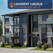 LOGEMENTS NEUFS HAUT DE GAMME À LOUER – 3 ½, 4 ½ et 5 ½ - Photo 10