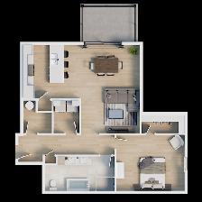 LOGEMENTS NEUFS HAUT DE GAMME À LOUER – 3 ½, 4 ½ et 5 ½ - Photo 13