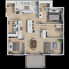 LOGEMENTS NEUFS HAUT DE GAMME À LOUER – 3 ½, 4 ½ et 5 ½ - Photo 17