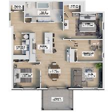 LOGEMENTS NEUFS HAUT DE GAMME À LOUER – 3 ½, 4 ½ et 5 ½ - Photo 18