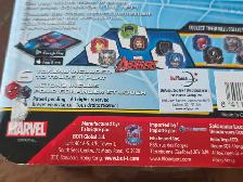 Marvel Spider-Man Battle Cube Gwen VS Green Goblin Rock Game - Photo 3
