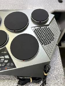 PYLE PTED06 DIGITAL DRUM with 2 PEDALS - Photo 4
