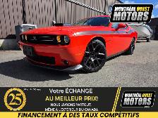 2016 Dodge Challenger R/T SHAKER / 6 SPD MANUAL ! ONLY 65 000 K - Photo 2