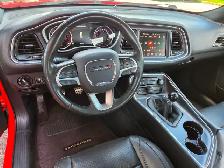 2016 Dodge Challenger R/T SHAKER / 6 SPD MANUAL ! ONLY 65 000 K - Photo 9
