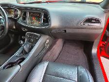 2016 Dodge Challenger R/T SHAKER / 6 SPD MANUAL ! ONLY 65 000 K - Photo 13