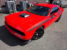 2016 Dodge Challenger R/T SHAKER / 6 SPD MANUAL ! ONLY 65 000 K - Photo 32
