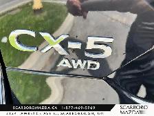 2023 Mazda CX-5 Kuro Edition MAZDA CPO| FINANCING FROM 2.99%| AW - Photo 9