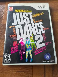 Just Dance 2 (Nintendo Wii) Complete CIB - Tested