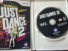 Just Dance 2 (Nintendo Wii) Complete CIB - Tested - Photo 2