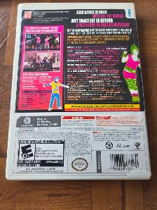 Just Dance 2 (Nintendo Wii) Complete CIB - Tested - Photo 3