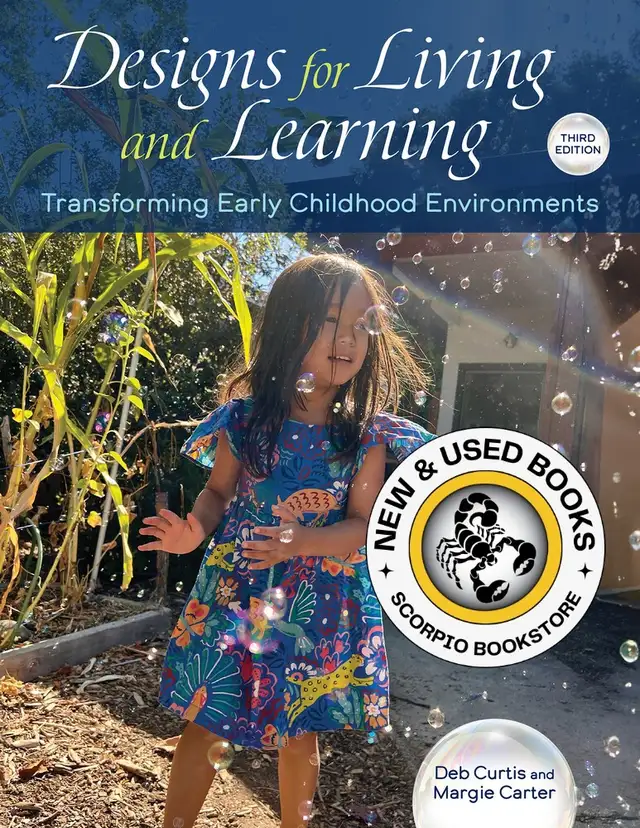 Designs for Living and Learning 3rd Edition Curtis 9781605548319
