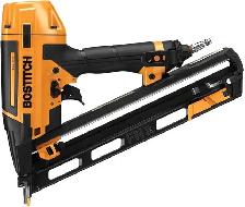 FN-SERIES 15GA ANGLED BRADDER N62FNB FINISH NAILER KIT BOSTITCH