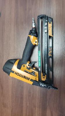 FN-SERIES 15GA ANGLED BRADDER N62FNB FINISH NAILER KIT BOSTITCH - Photo 3