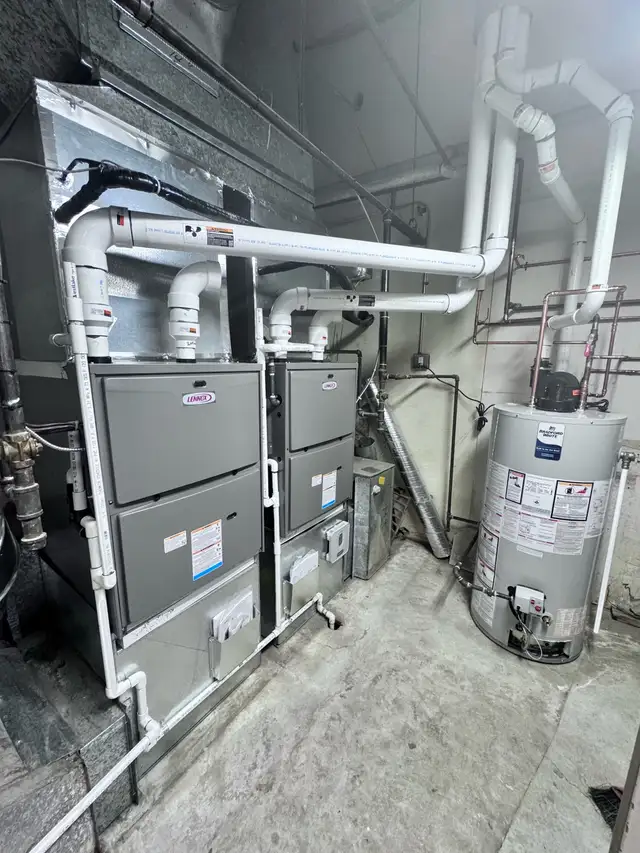 HWT, Furnace, Boiler, Humidifier
