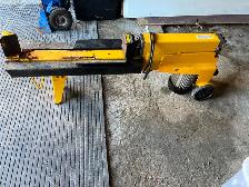 Log splitter 5-ton - Photo 3